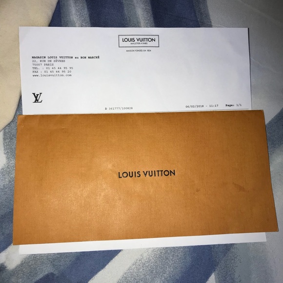 Louis Vuitton Apollo Backpack
